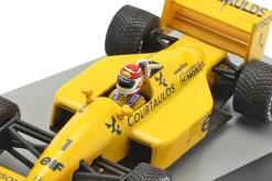 Nelson Piquet Lotus 100T #1 Großbritannien GP Formel 1 1988 1:43 Altaya