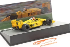 Nelson Piquet Lotus 100T #1 Großbritannien GP Formel 1 1988 1:43 Altaya
