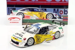 Ni Amorim #21 Opel Calibra V6 4x4 Team Joest DTM / ITC 1995 1:18 WERK83