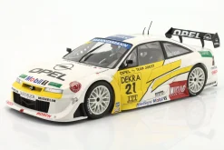 Ni Amorim #21 Opel Calibra V6 4x4 Team Joest DTM / ITC 1995 1:18 WERK83