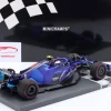 Nicholas Latifi Williams FW44 #6 Bahrain GP Formel 1 2022 1:18 Minichamps
