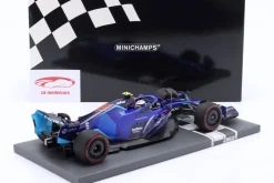 Nicholas Latifi Williams FW44 #6 Bahrain GP Formel 1 2022 1:18 Minichamps