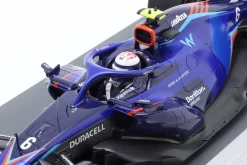 Nicholas Latifi Williams FW44 #6 Bahrain GP Formel 1 2022 1:18 Minichamps