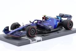 Nicholas Latifi Williams FW44 #6 Bahrain GP Formel 1 2022 1:18 Minichamps
