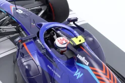 Nicholas Latifi Williams FW44 #6 Bahrain GP Formel 1 2022 1:18 Minichamps