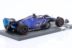 Nicholas Latifi Williams FW44 #6 Bahrain GP Formel 1 2022 1:18 Minichamps