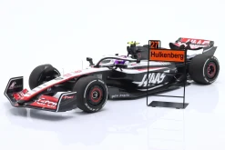 Nico Hülkenberg Haas VF-23 #27 Bahrain GP Formel 1 2023 1:18 Minichamps