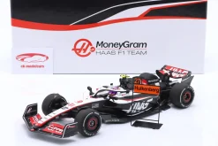 Nico Hülkenberg Haas VF-23 #27 Bahrain GP Formel 1 2023 1:18 Minichamps