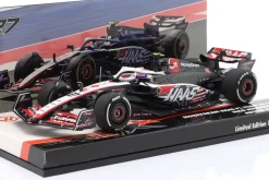 Nico Hülkenberg Haas VF-23 #27 USA GP Formel 1 2023 1:43 Minichamps