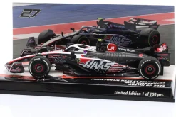 Nico Hülkenberg Haas VF-23 #27 USA GP Formel 1 2023 1:43 Minichamps