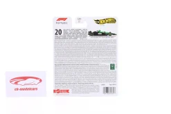 Nico Hülkenberg Kick Sauber C45 #27 Formel 1 2025 1:64 HotWheels