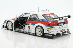 Nicola Larini #8 Alfa Romeo 155 V6 TI Martini Racing DTM / ITC 1995 1:18 WERK83