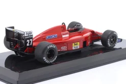 Nigel Mansell Ferrari F1-89 #27 Formel 1 1989 1:24 Premium Collectibles