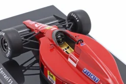 Nigel Mansell Ferrari F1-89 #27 Formel 1 1989 1:24 Premium Collectibles