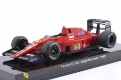 Nigel Mansell Ferrari F1-89 #27 Formel 1 1989 1:24 Premium Collectibles