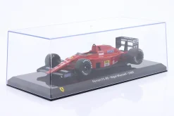 Nigel Mansell Ferrari F1-89 #27 Formel 1 1989 1:24 Premium Collectibles