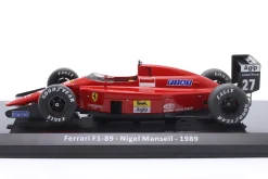 Nigel Mansell Ferrari F1-89 #27 Formel 1 1989 1:24 Premium Collectibles