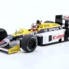 Nigel Mansell Williams FW11 #5 Sieger British GP Formel 1 1986 1:18 MCG