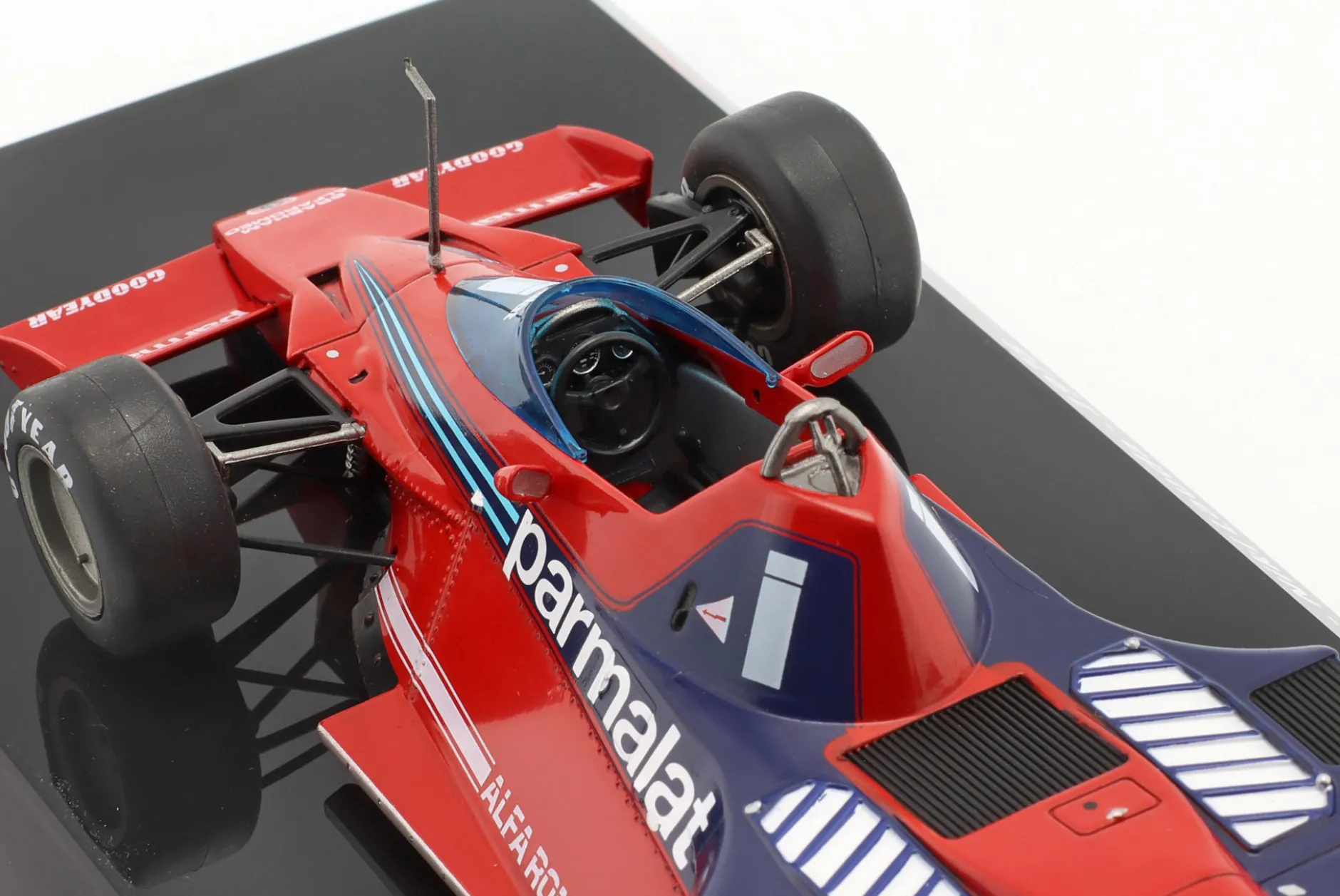 Niki Lauda Brabham BT46B #1 Formel 1 1978 1:24 Premium Collectibles