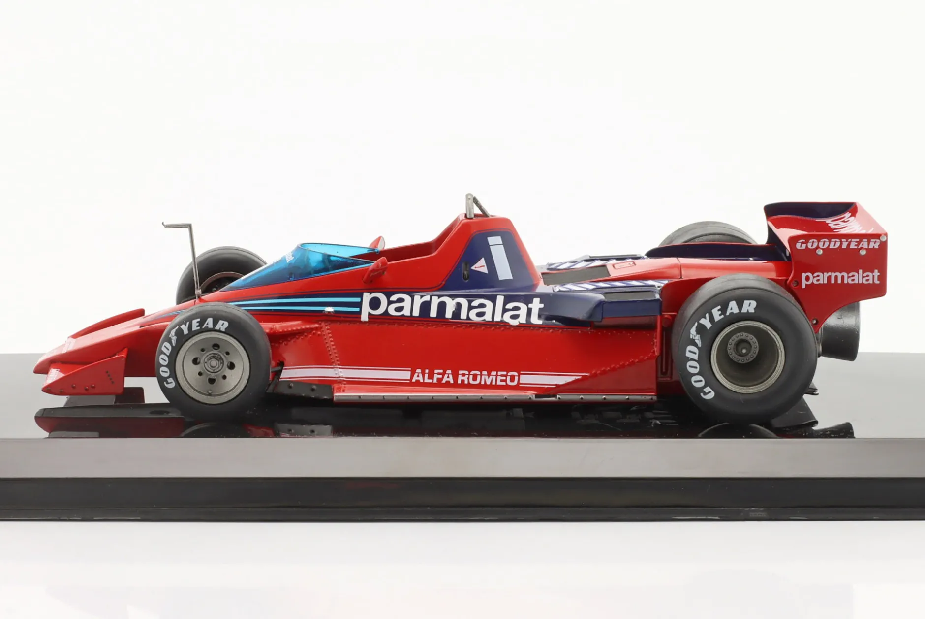 Niki Lauda Brabham BT46B #1 Formel 1 1978 1:24 Premium Collectibles