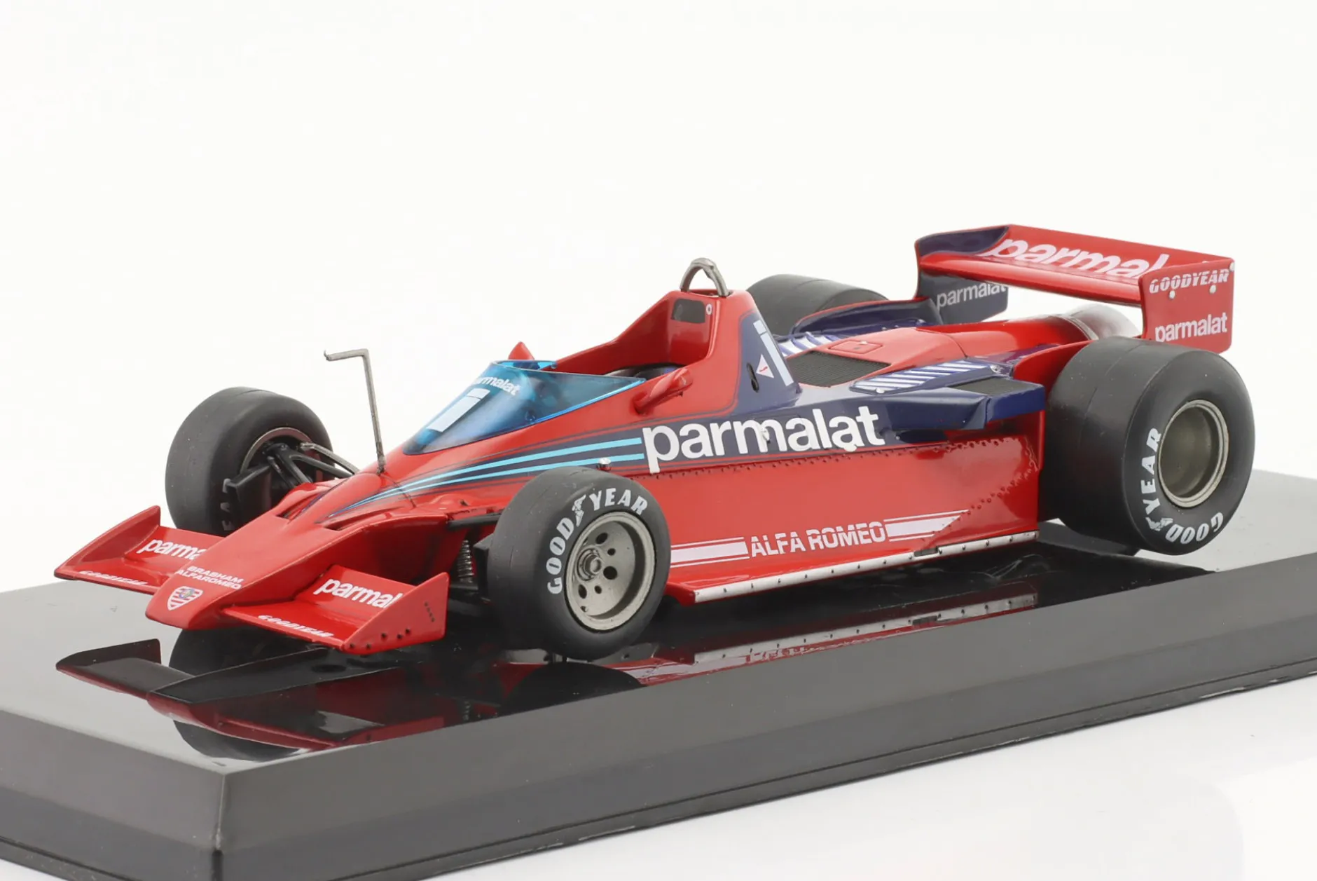 Niki Lauda Brabham BT46B #1 Formel 1 1978 1:24 Premium Collectibles