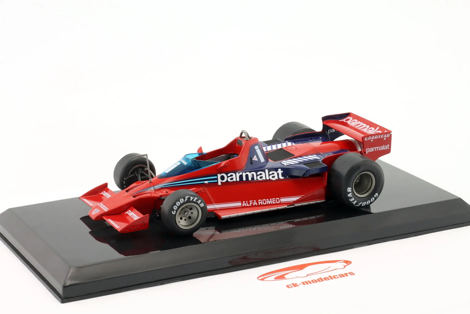 Niki Lauda Brabham BT46B #1 Formel 1 1978 1:24 Premium Collectibles