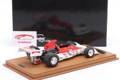 Niki Lauda BRM P160E #16 Spanien GP Formel 1 1973 1:18 Tecnomodel