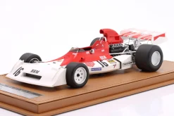 Niki Lauda BRM P160E #16 Spanien GP Formel 1 1973 1:18 Tecnomodel