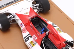 Niki Lauda BRM P160E #16 Spanien GP Formel 1 1973 1:18 Tecnomodel