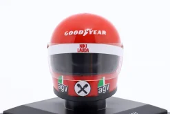 Niki Lauda Ferrari #12 Formel 1 Weltmeister 1975 Helm 1:5 Spark Editions