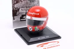 Niki Lauda Ferrari #12 Formel 1 Weltmeister 1975 Helm 1:5 Spark Editions