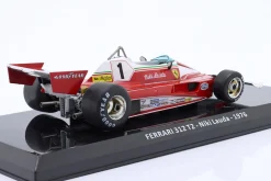 Niki Lauda Ferrari 312T #1 Formel 1 1976 1:24 Premium Collectibles