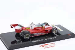 Niki Lauda Ferrari 312T #1 Formel 1 1976 1:24 Premium Collectibles