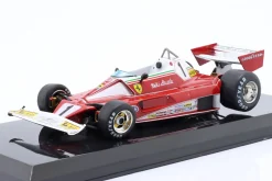Niki Lauda Ferrari 312T #1 Formel 1 1976 1:24 Premium Collectibles