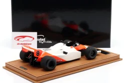 Niki Lauda MP4/1C #8 2nd USA West GP Formel 1 1983 1:18 Tecnomodel