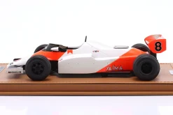 Niki Lauda MP4/1C #8 2nd USA West GP Formel 1 1983 1:18 Tecnomodel