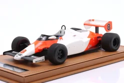 Niki Lauda MP4/1C #8 2nd USA West GP Formel 1 1983 1:18 Tecnomodel