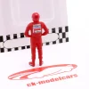 Niki Lauda Scuderia Ferrari Formel 1 Figur 1:43 Cartrix