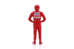 Niki Lauda Scuderia Ferrari Formel 1 Figur 1:43 Cartrix