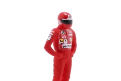 Niki Lauda Scuderia Ferrari Formel 1 Figur 1:43 Cartrix