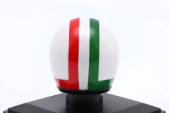 Nino Vaccarella Scuderia Ferrari #3 2nd 1000km Monza 1970 Helm 1:5 Spark Editions