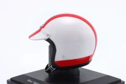 Nino Vaccarella Scuderia Ferrari #3 2nd 1000km Monza 1970 Helm 1:5 Spark Editions