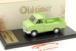 Nissan Datsun Cablight Truck hellgrün 1:43 Kyosho