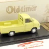 Nissan Datsun Cablight Truck hellgelb 1:43 Kyosho