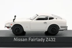 Nissan Fairlady Z432 Baujahr 1969 weiß 1:43 Norev