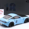 Nissan Fairlady Z Pandem Baujahr 2025 China blau 1:18 GT-Spirit