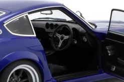 Nissan Fairlady Z (S30) Wangan Midnight AKUMA no Z blau 1:18 AUTOart