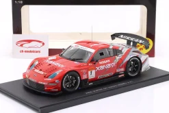 Nissan Fairlady Z Xanavi Nismo Super GT 2005 #1 Lyons, Motoyama 1:18 AUTOArt