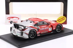 Nissan Fairlady Z Xanavi Nismo Super GT 2005 #1 Lyons, Motoyama 1:18 AUTOArt
