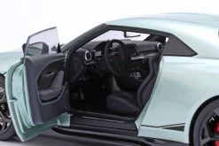 Nissan GT-R50 by Italdesign grün metallic / schwarz 1:18 AUTOart